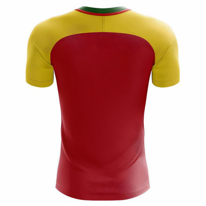 2025-2026 Bolivia Home Concept Football Shirt (Kids)_1