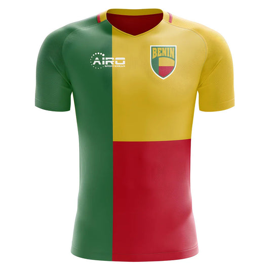 2025-2026 Benin Home Concept Football Shirt_1