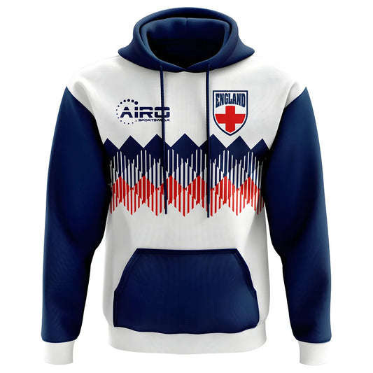 2025-2026 England Home Concept Football Hoody_1