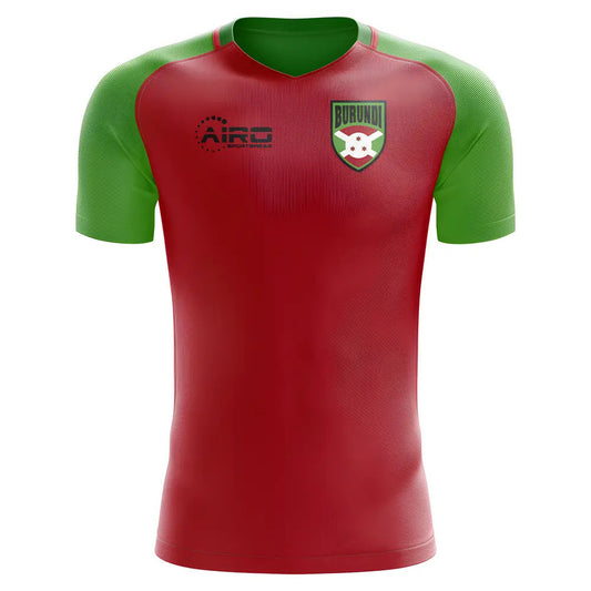 2025-2026 Burundi Home Concept Football Shirt_1
