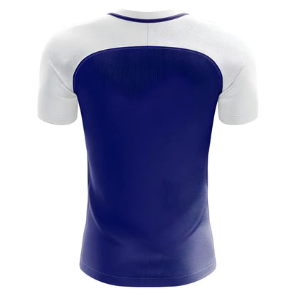 2025-2026 Cape Verde Home Concept Football Shirt_1