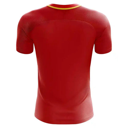 2025-2026 China Home Concept Football Shirt (Kids)_1