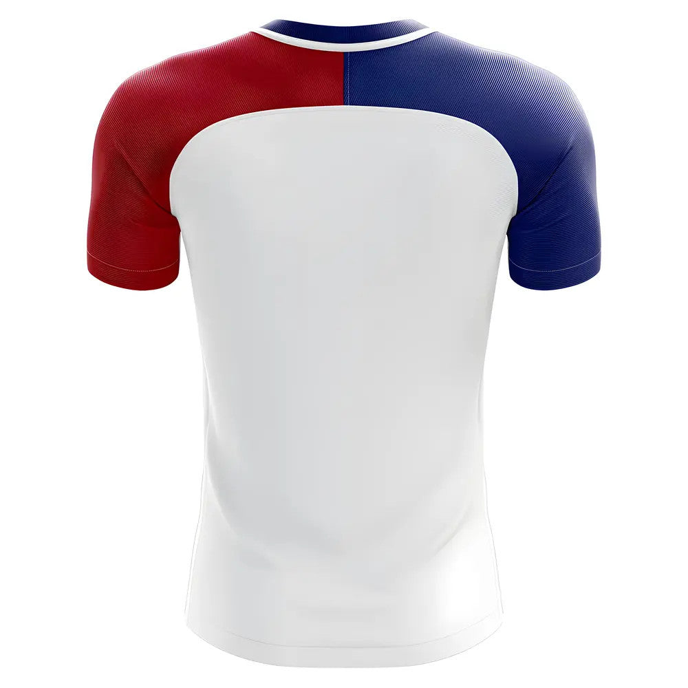 2025-2026 Dominican Republic Home Concept Football Shirt_1