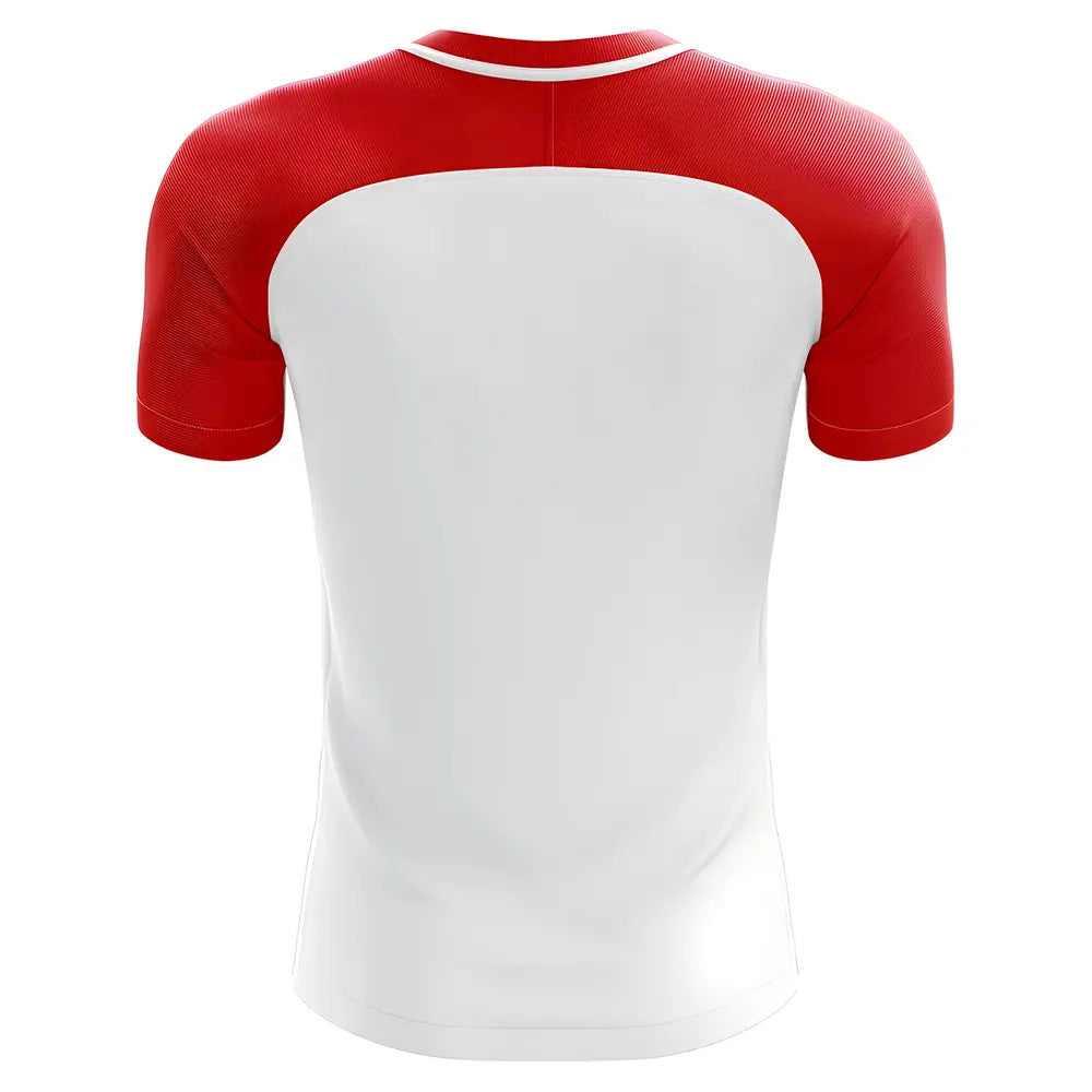 2025-2026 Easter Islands Home Concept Football Shirt - Adult Long Sleeve_1