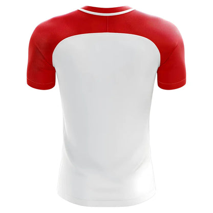 2025-2026 Easter Islands Home Concept Football Shirt - Adult Long Sleeve_1