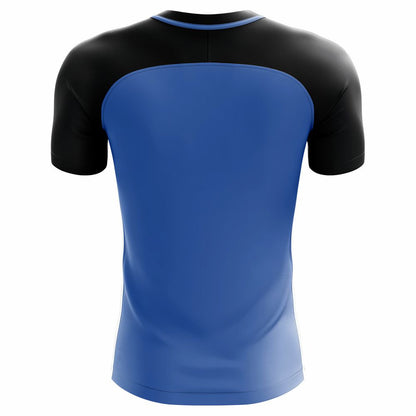 2025-2026 Estonia Home Concept Football Shirt - Womens_1