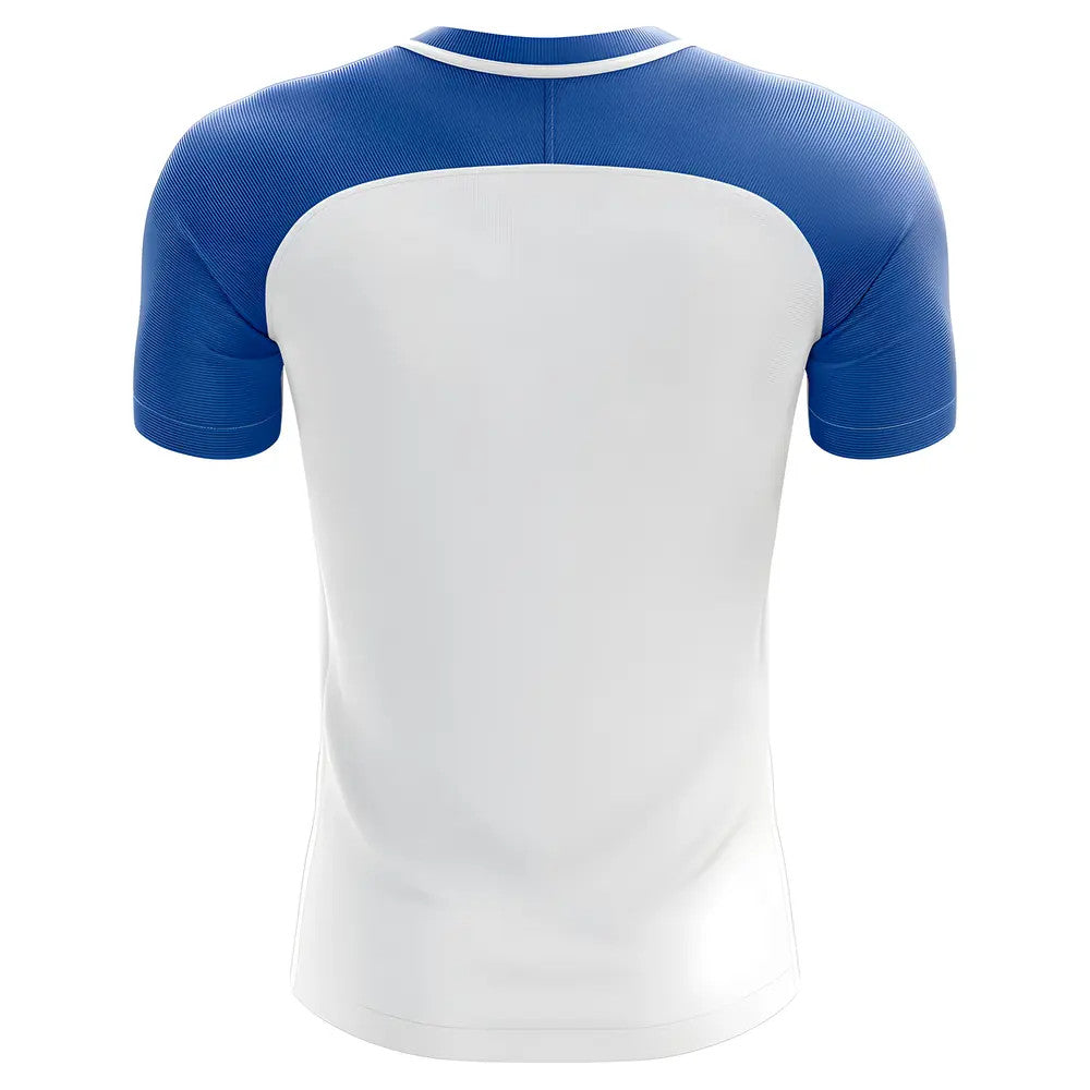 2025-2026 Faroe Islands Home Concept Football Shirt - Adult Long Sleeve_1