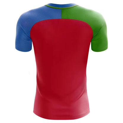 2025-2026 Eritrea Home Concept Football Shirt (Kids)_1