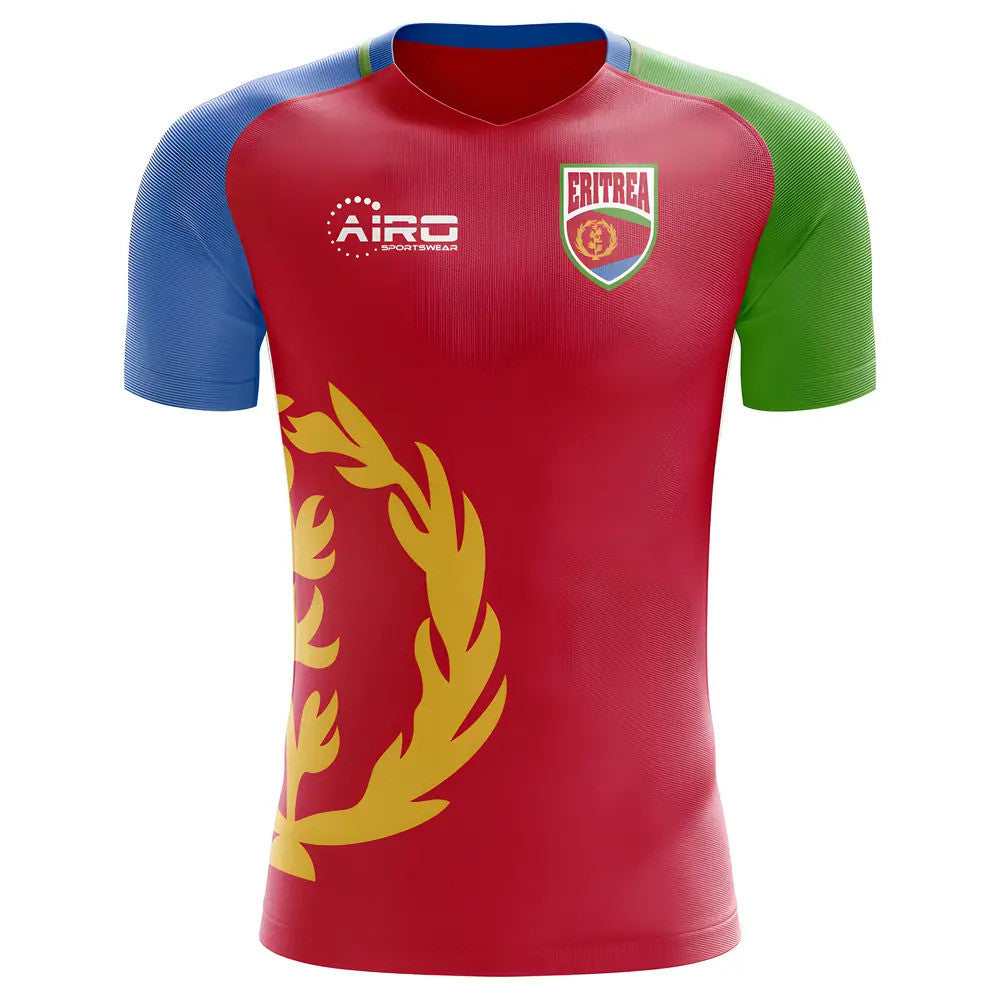 2025-2026 Eritrea Home Concept Football Shirt (Kids)_1