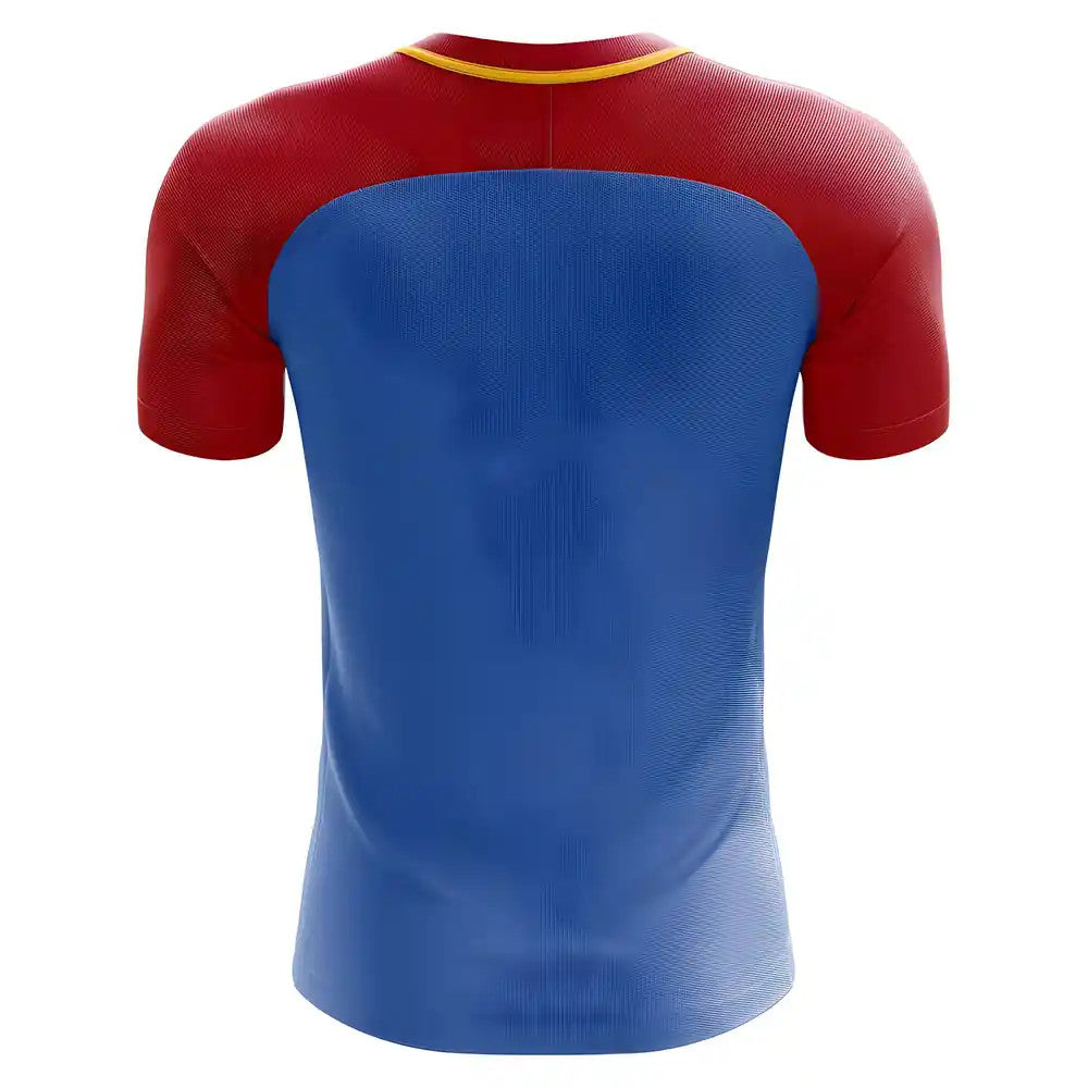 2025-2026 DR Congo Home Concept Football Shirt_1