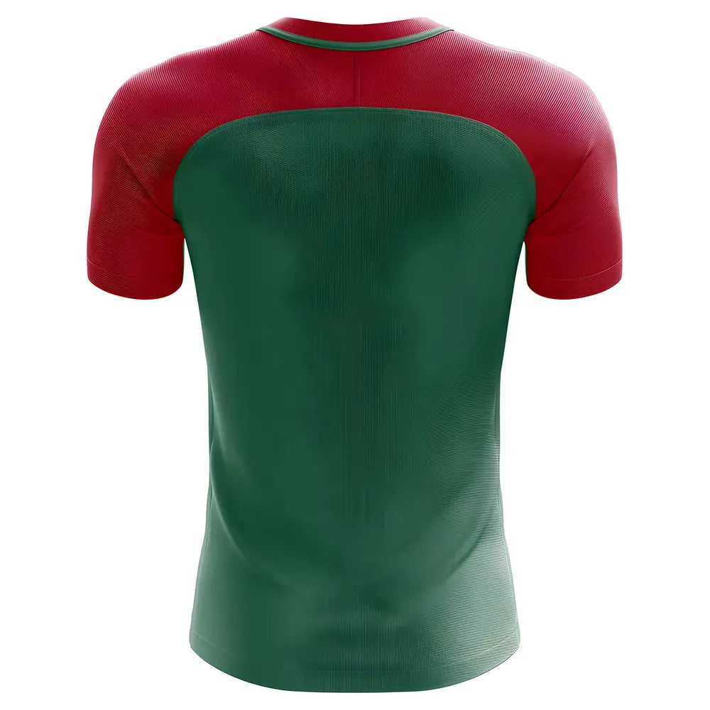 2025-2026 Grenada Home Concept Football Shirt - Womens_1