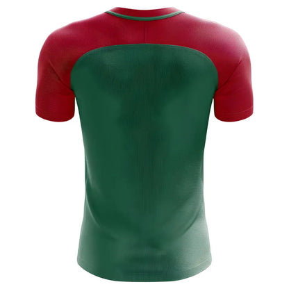 2025-2026 Grenada Home Concept Football Shirt - Womens_1
