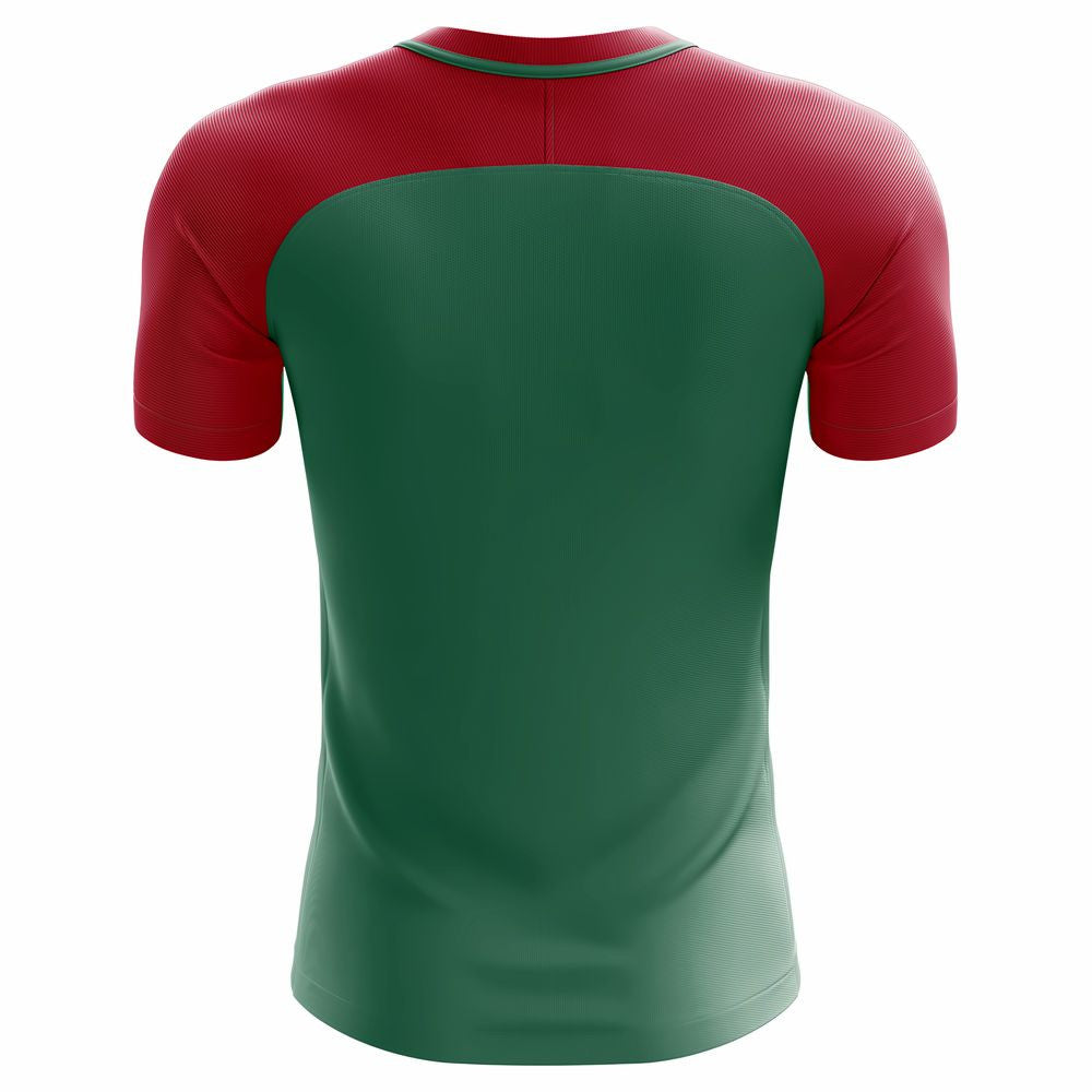 2025-2026 Grenada Home Concept Football Shirt (Kids)_1