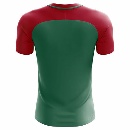 2025-2026 Grenada Home Concept Football Shirt (Kids)_1