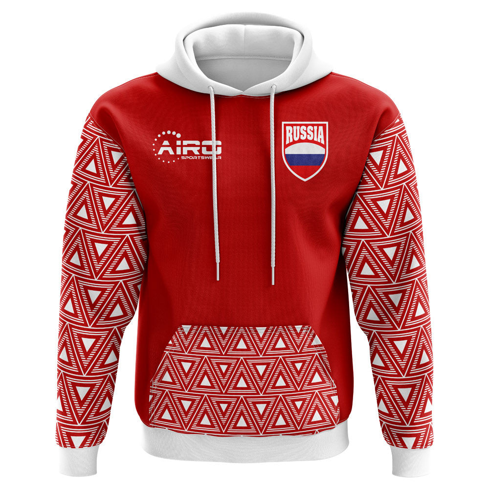 2025-2026 Russia Home Concept Football Hoody_1
