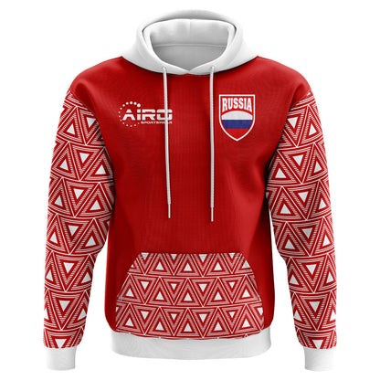 2025-2026 Russia Home Concept Football Hoody (Kids)_1