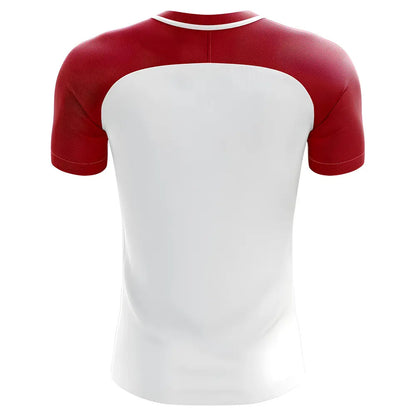 2025-2026 Indonesia Home Concept Football Shirt_1