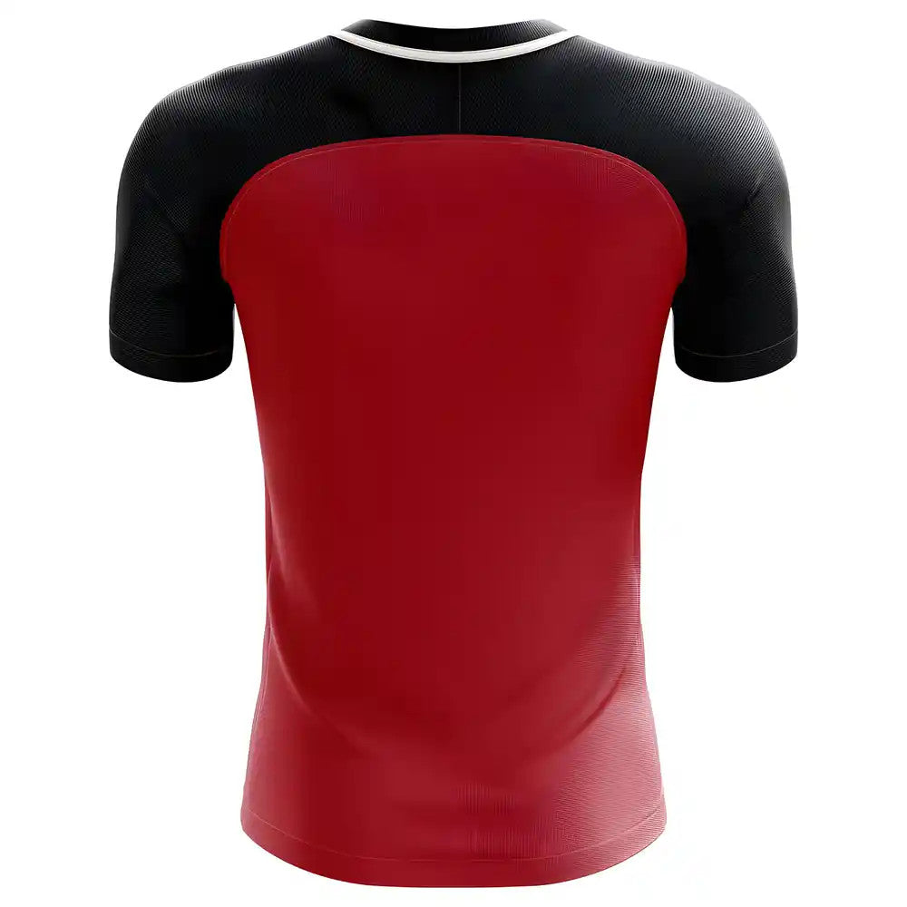 2025-2026 Iraq Home Concept Football Shirt_1