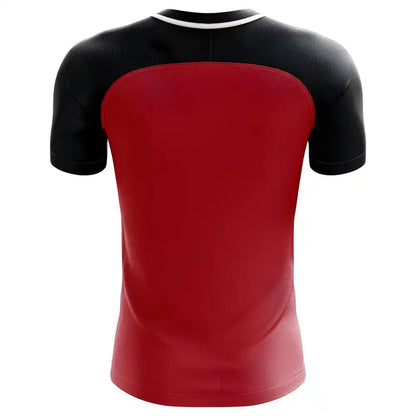 2025-2026 Iraq Home Concept Football Shirt_1