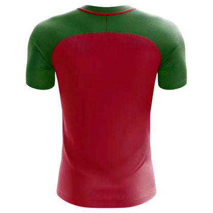 2025-2026 Maldives Home Concept Football Shirt_1