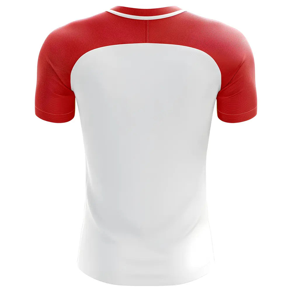 2025-2026 Lebanon Home Concept Football Shirt - Adult Long Sleeve_1