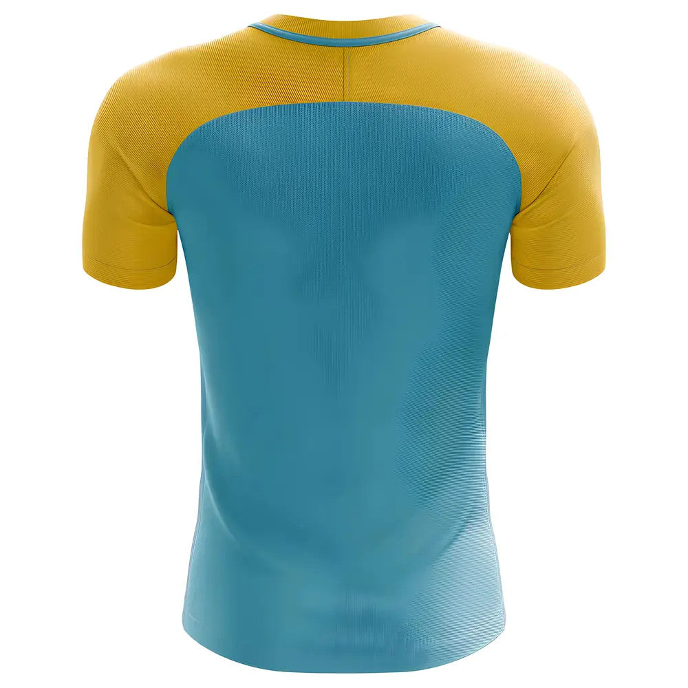 2025-2026 Kazakhstan Home Concept Football Shirt_1