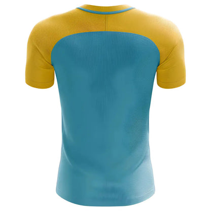 2025-2026 Kazakhstan Home Concept Football Shirt_1