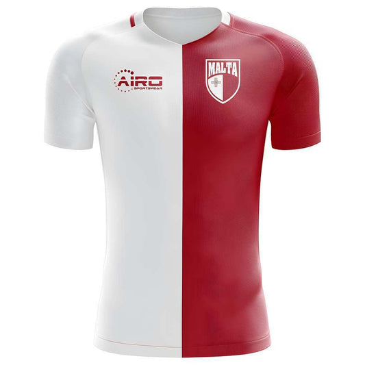 2025-2026 Malta Home Concept Football Shirt_1