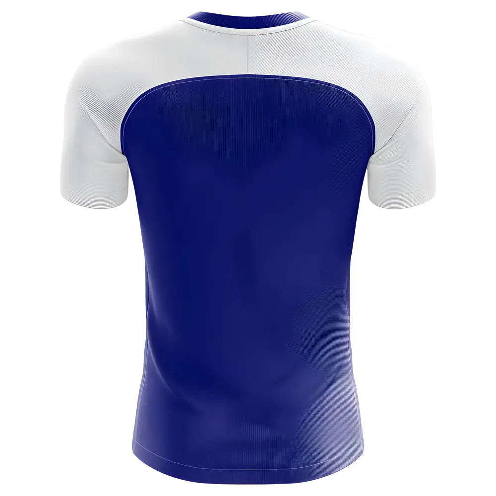2025-2026 Malaysia Home Concept Football Shirt (Kids)_1