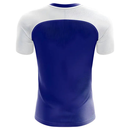 2025-2026 Malaysia Home Concept Football Shirt (Kids)_1