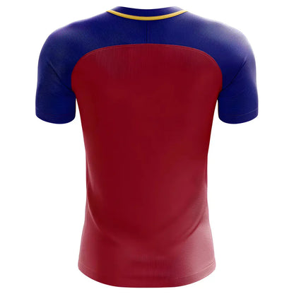 2025-2026 Liechtenstein Home Concept Football Shirt_1
