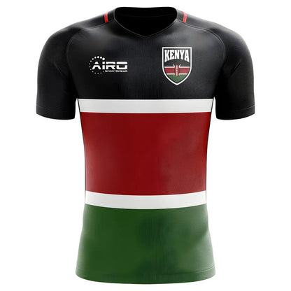 2025-2026 Kenya Home Concept Football Shirt - Baby_1