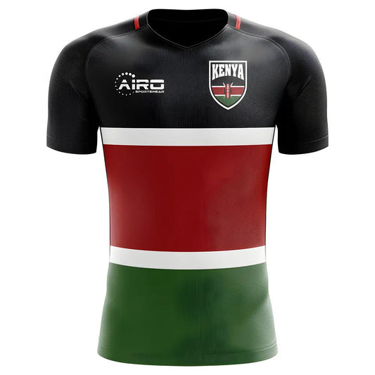 2025-2026 Kenya Home Concept Football Shirt (Kids)_1