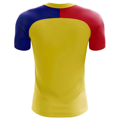 2025-2026 Moldova Home Concept Football Shirt_1