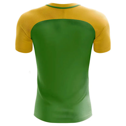 2025-2026 Mauritania Home Concept Football Shirt - Baby_1
