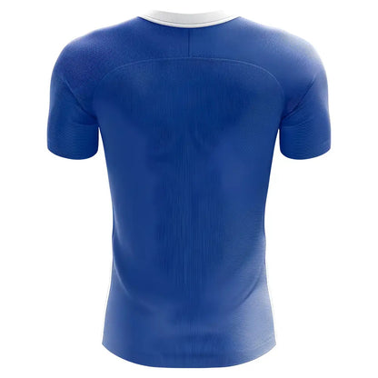 2025-2026 Nicaragua Home Concept Football Shirt_1