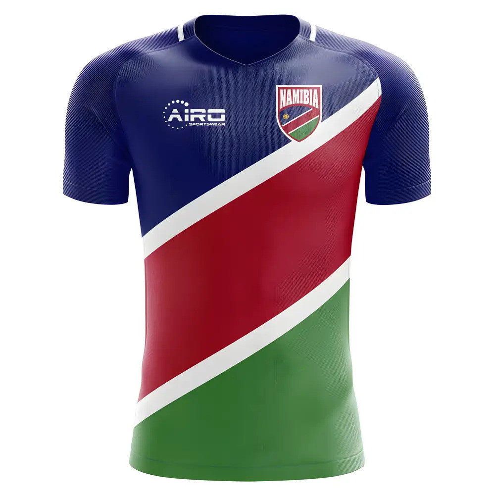 2025-2026 Namibia Home Concept Football Shirt_1
