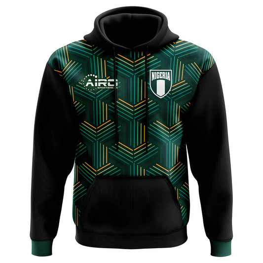 2025-2026 Nigeria Third Concept Football Hoody_1