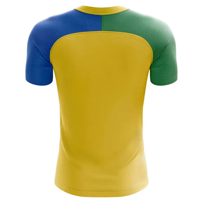 2025-2026 St Vincent and Grenadines Home Concept Football Shirt_1