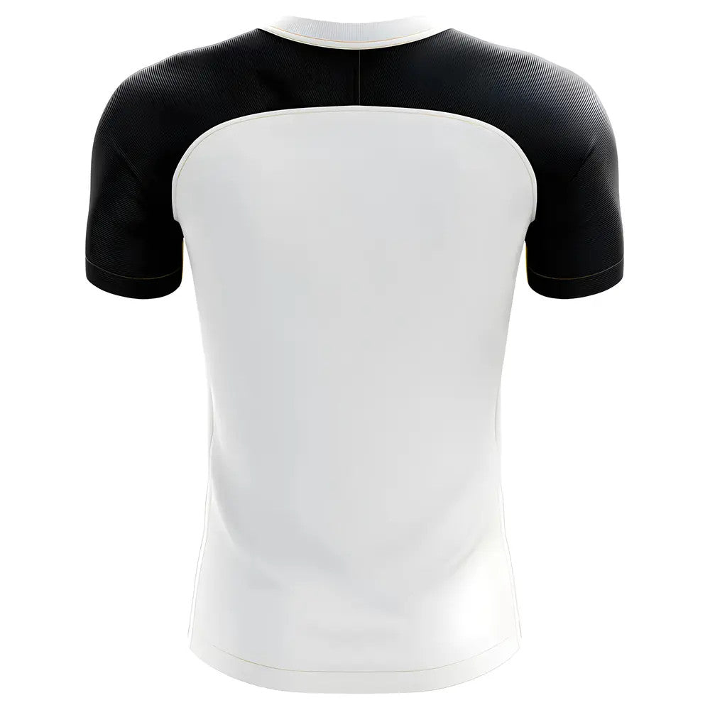 2025-2026 Sudan Home Concept Football Shirt_1
