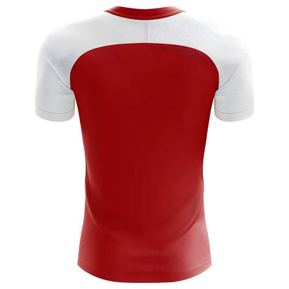 2025-2026 Switzerland Flag Concept Football Shirt_1