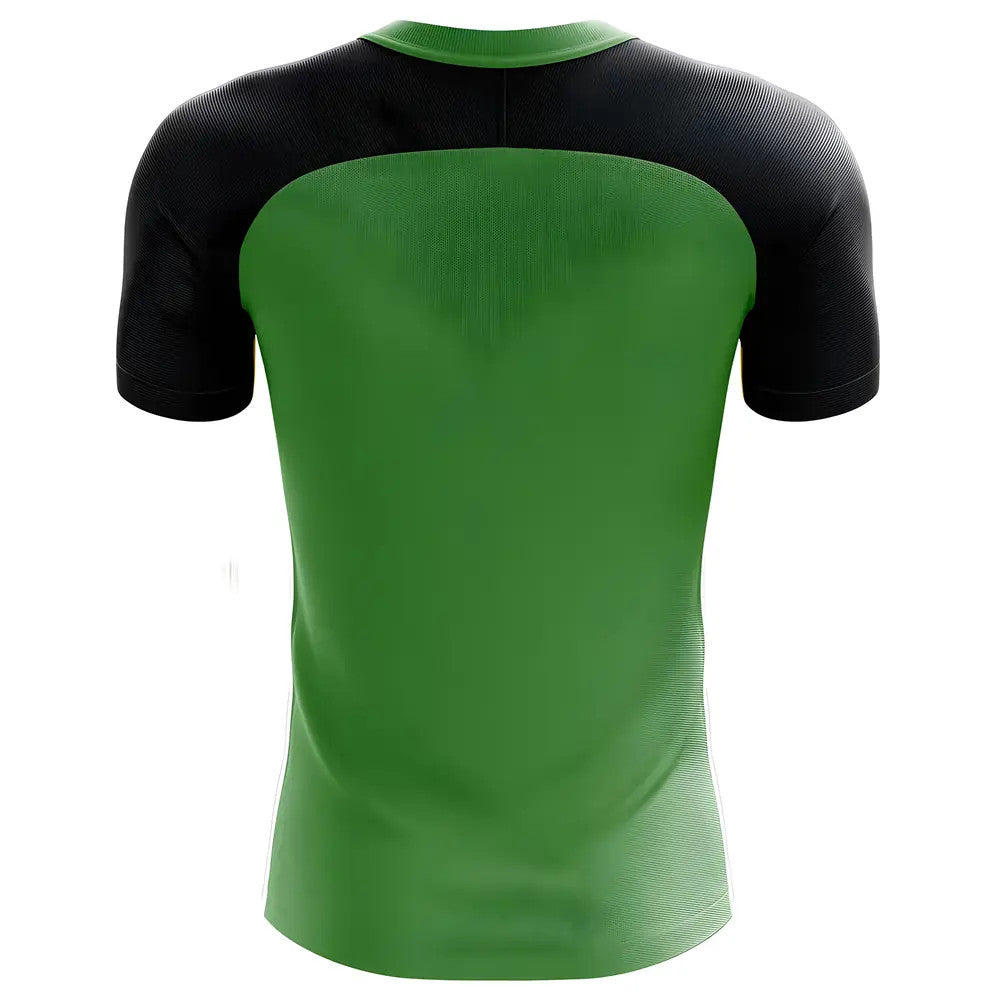 2025-2026 Tanzania Home Concept Football Shirt - Kids_1