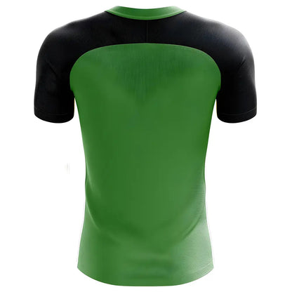 2025-2026 Tanzania Home Concept Football Shirt - Kids_1