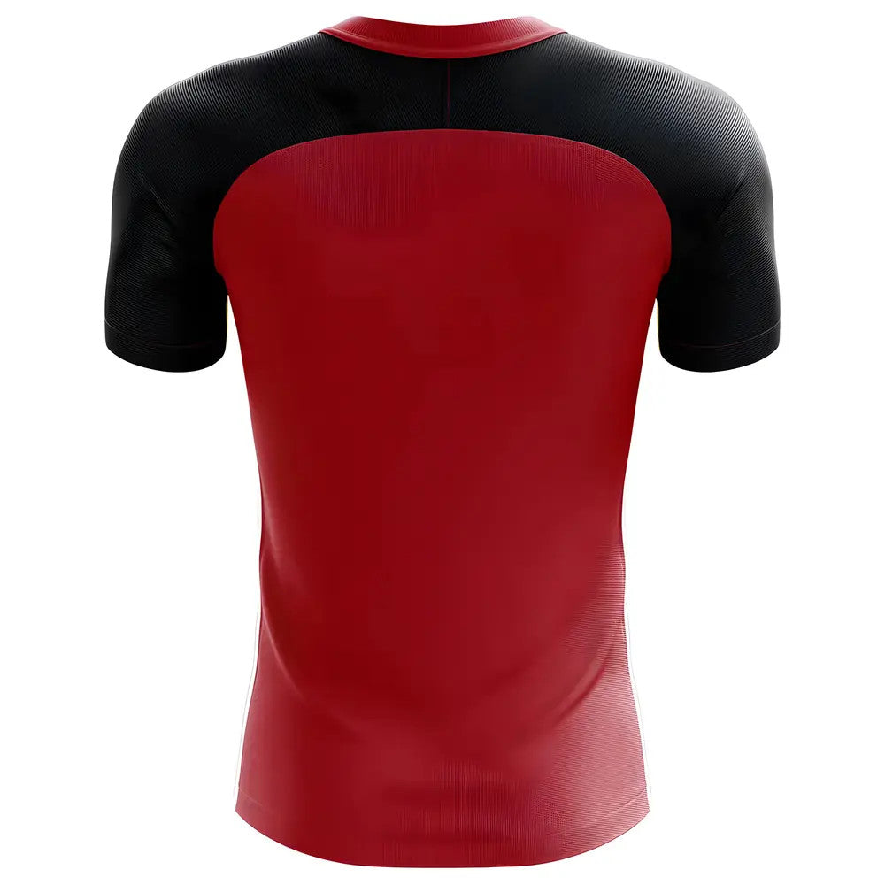 2025-2026 Trinidad and Tobago Home Concept Football Shirt - Kids_1