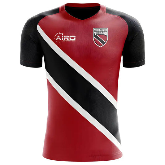 2025-2026 Trinidad and Tobago Home Concept Football Shirt_1