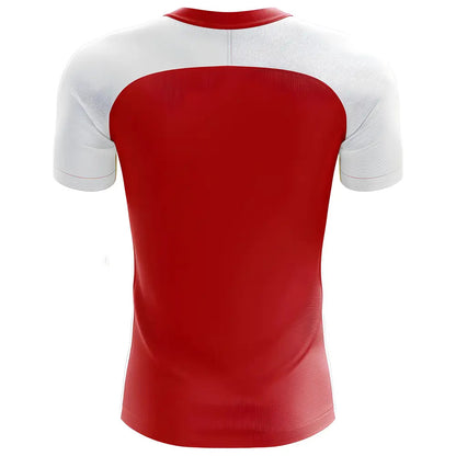 2025-2026 Turkey Home Concept Football Shirt_1