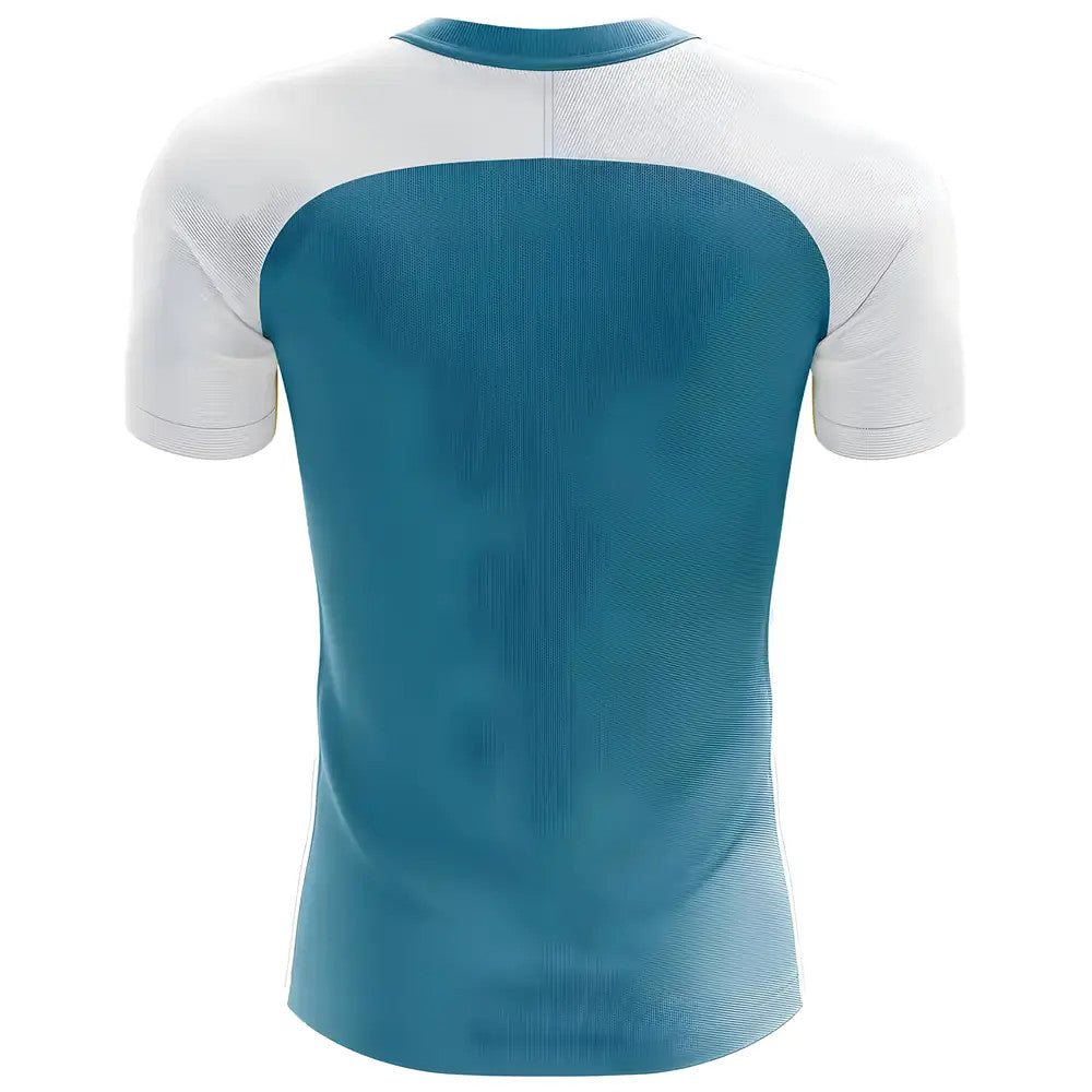 2025-2026 Uzbekistan Home Concept Football Shirt_1
