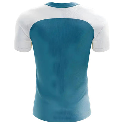 2025-2026 Uzbekistan Home Concept Football Shirt_1