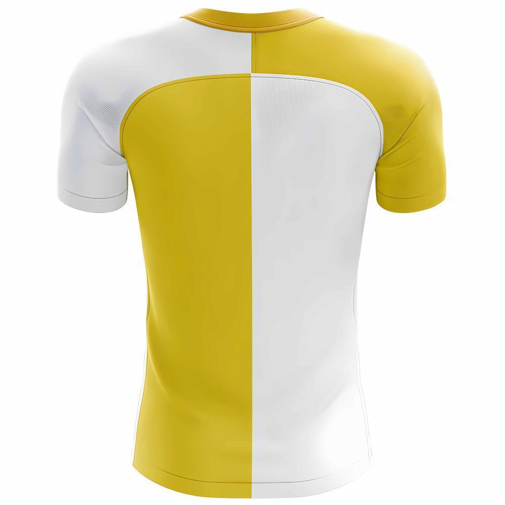 2025-2026 Vatican City Home Concept Football Shirt_1