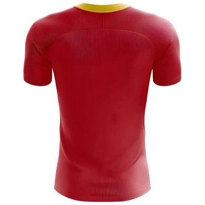 2025-2026 Vietnam Home Concept Football Shirt_1